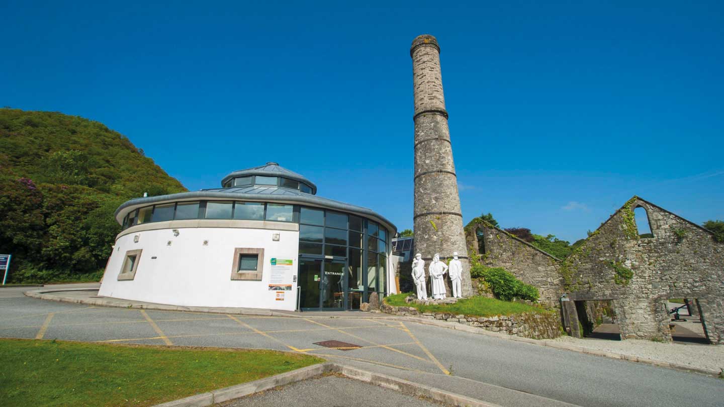 Eden Project to Wheal Martyn Clay Trail | Discover St Austell