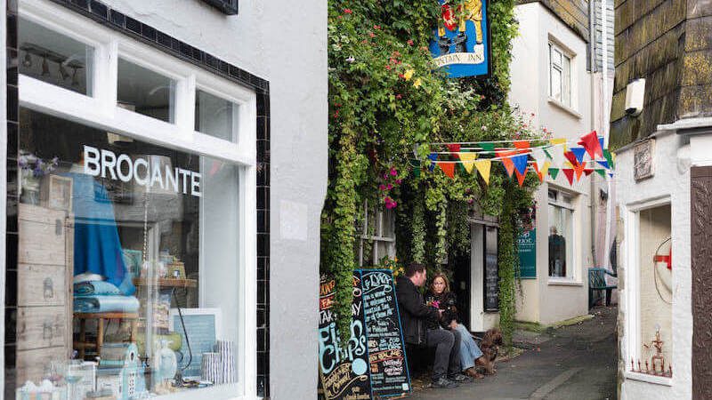 Mevagissey | Discover St Austell