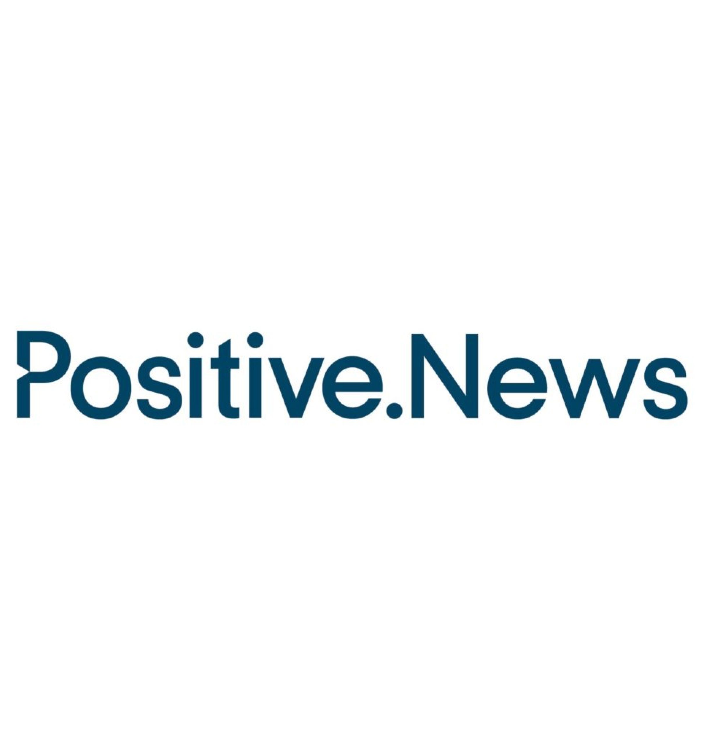 Positive News Logo