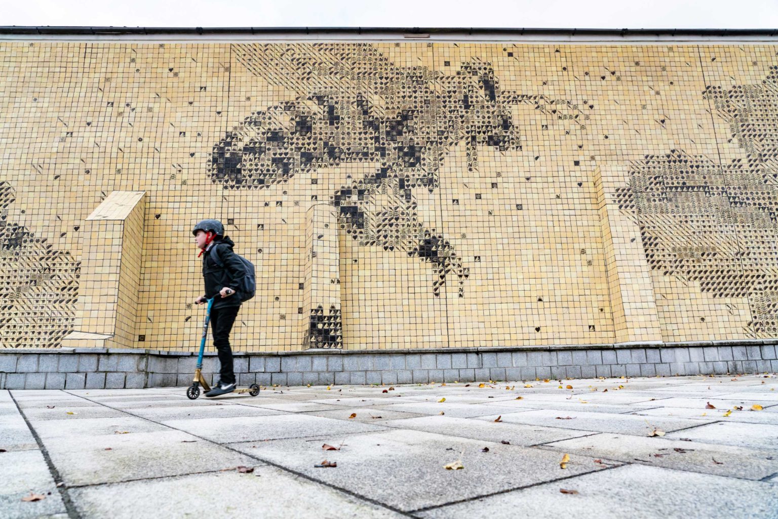 Ceramics in Public Places St Austell