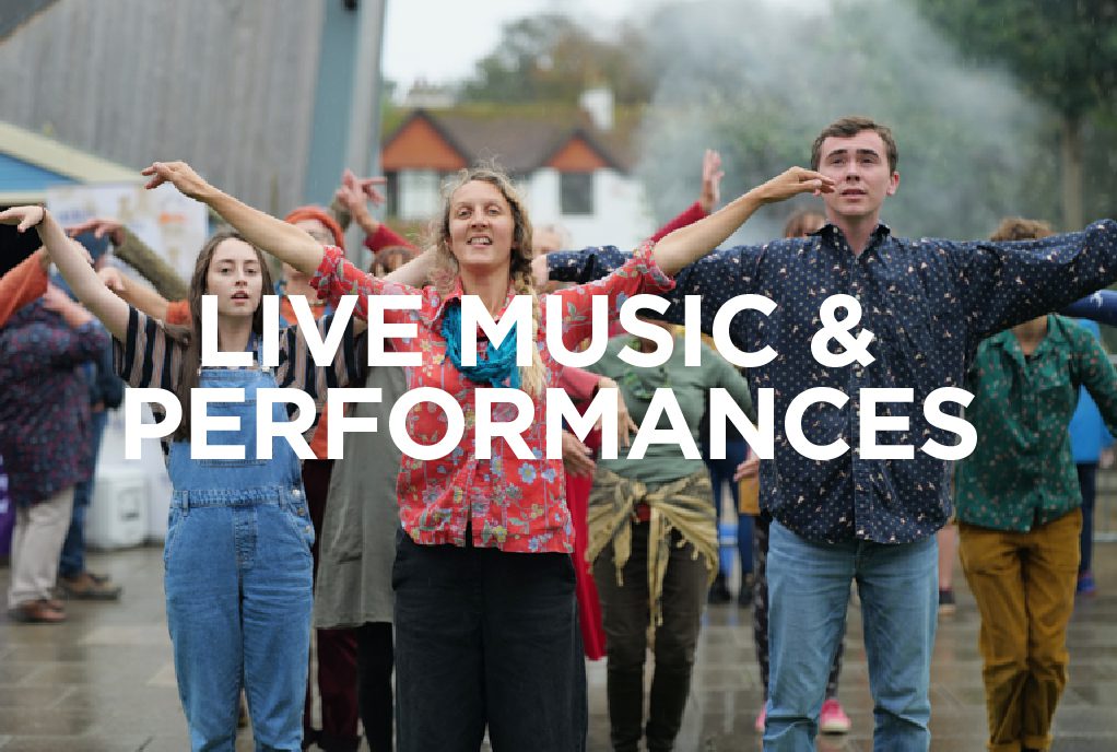 Live Music and Performance in St Austell
